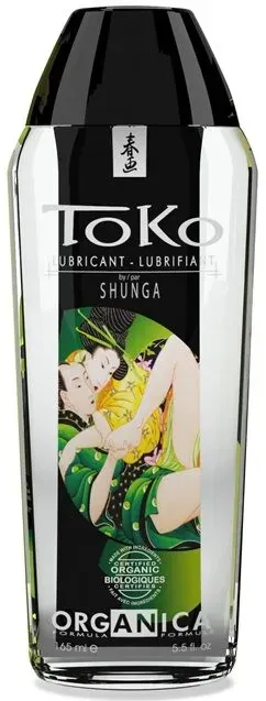SHUNGA - TOKO ORGANISCHES NATÜRLICHES SCHMIERMITTEL