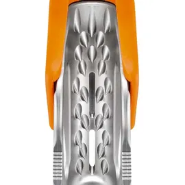 Petzl Tibloc Steigklemme Orange/Grau