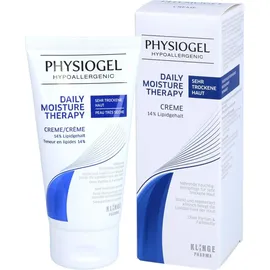 Klinge Pharma Physiogel Daily Moisture Therapy sehr trocken Cr. 75 ml