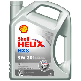 Shell Helix HX8 ECT 550050228 5W-30 5 l