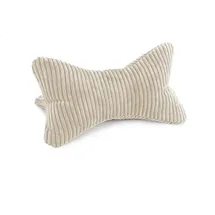 next chapter gmbh Lesekissen Cozy Shara 60 x 30 cm Beige