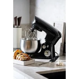 Adler Planetarischer Food Processor AD 4226b Schwarz