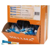 HELLMA Salzsticks Jodsalz, 750x 1,0 g