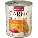 Animonda Carny Adult Rind & Huhn 12 x 800 g