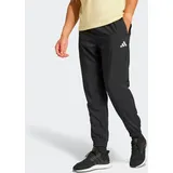 adidas Essentials Small Logo Stanford Hose Regular Schwarz 2XL