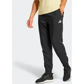 adidas Essentials Small Logo Stanford Hose Regular Schwarz 2XL