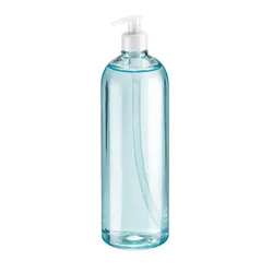 thermohauser PET-Spender für 1000 ml Inhalt - Geeignet für Desinfektionsmittel, Reinigungsmittel, Flüssigseife