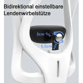 SIHOO Kunstleder Schwarz