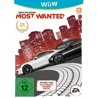 Electronic Arts Need For Speed Most Wanted Standard Deutsch,