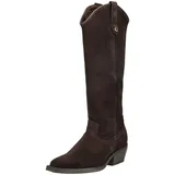 Steve Madden Stiefel Veloursleder", Damen, Gr.: 41