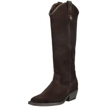 Steve Madden Stiefel Veloursleder", Damen, Gr.: 41