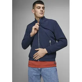 JACK & JONES Rush Bomberjacke Navy Blazer L