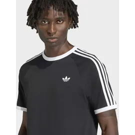 adidas 3S TEE schwarz L