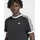 adidas 3S TEE schwarz L