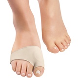 Epitact | Hallux Valgus Flexible Korrekturbandage Für Den Tag Begrenzt Die Entwicklung Des Hallux Valgus & Lindert Schmerzen Während Aktiven Tätigkeiten Am Tag Für Beide Füße (L)