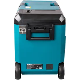 Makita Akku-Kompressor-Kühlbox CW004GZ 29 l