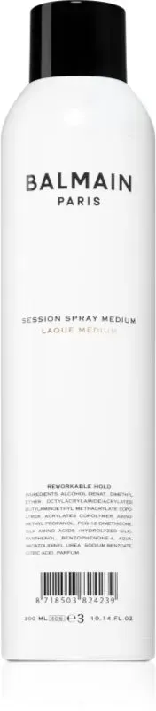 Balmain Hair Couture Session Spray Haarlack mit mittlerer Fixierung 300 ml
