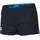 Arena Team Short Solid Blau L