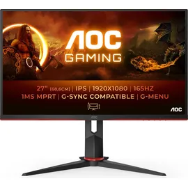 AOC 27G2SPU/BK 27"