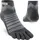 injinji Outdoor Midweight Mini-Crew Wool grau