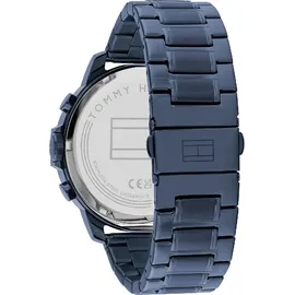 Tommy Hilfiger Luca - Chrono - Uhrmacherei - Schwarz/Schwarz