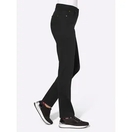 Inspirationen WITT WEIDEN Jeans in schwarz, | Gr.: 20