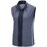 GOLDNER Weste Blau 46