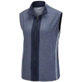 GOLDNER Weste Blau 46