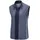 GOLDNER Weste Blau 46