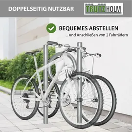 Trutzholm Fahrradständer Parker Typ O 115 x 53 cm