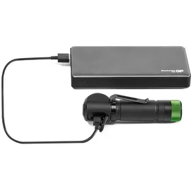 GP Discovery GPDISHLCH35BL131 Stirnlampe 60h 153g