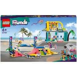 LEGO® Friends Skatepark 41751