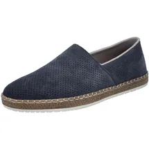 Rieker B5285-14 Herren Blau 44