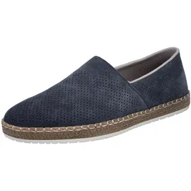 Rieker B5285-14 Herren Blau 44