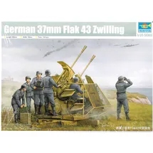 Trumpeter 02347 - 37mm Flak 43 1:35