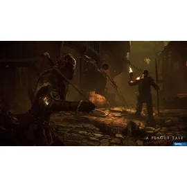 A Plague Tale Collection (USK) (PS5)