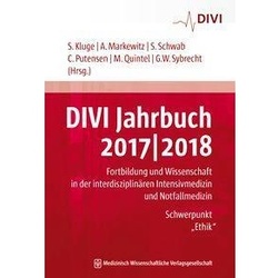 DIVI Jahrbuch 2017/2018, Fachbücher