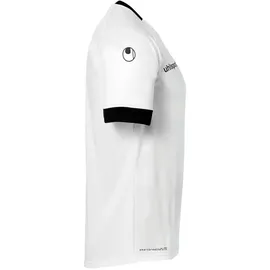 Uhlsport Division II Trikot weiß/schwarz 152