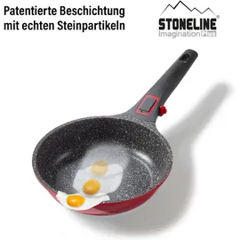 STONELINE Imagination PLUS Bratpfanne 20 cm