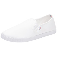 Tommy Hilfiger Slip On 'Essential' - Weiß - 40