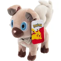 Pokémon PKW3663-20cm Plüsch - Wuffels, offizielles Plüsch