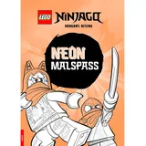 ameet sp. z o.o. LEGO® NINJAGO® – Neon-Malspass