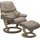 Stressless Stressless® Relaxsessel »Reno«, mit Classic Base, Größe S, M & L, Gestell Eiche beige