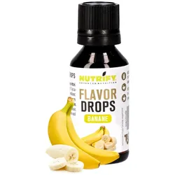 NUTRIFY Flavor Drops Sets