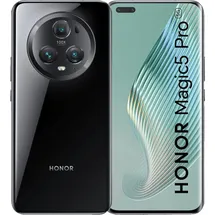 Honor Magic5 Pro 12 GB RAM 512 GB black