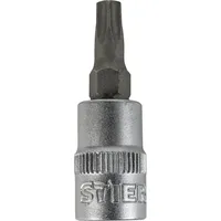 Stier Torx-Bit-Steckschlüsseleinsatz 1/4", TX 30