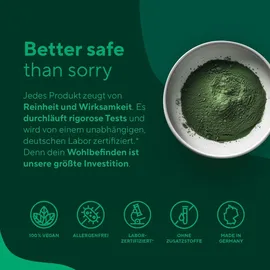 True Nature Bio Spirulina Presslinge 600 Tabletten