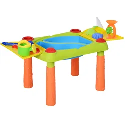 HOMCOM Sandspielzeug Kunststoff