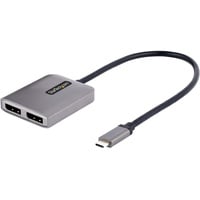 StarTech.com 2-Port USB-C MST Hub 4K60HZ 0,3 m),