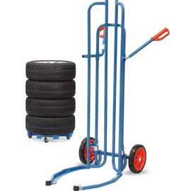 Fetra Fechtel Transportgeräte GmbH Reifenkarre 200 kg